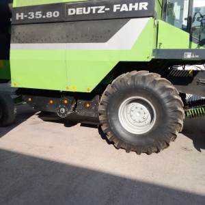 Kombajn DEUTZ FAHR H 35 80
