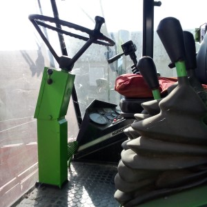 Kombajn DEUTZ FAHR H 35 80