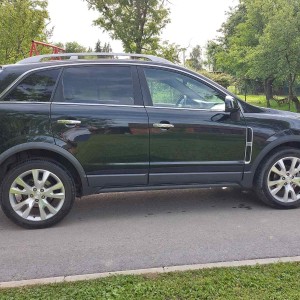 Opel Antara⁹