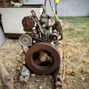 Motor Torpedo 9KM
