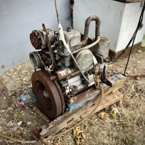 Motor Torpedo 9KM