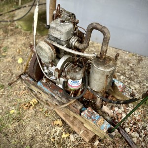 Motor Torpedo 9KM