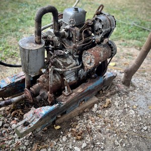 Motor Torpedo 9KM