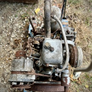 Motor Torpedo 9KM