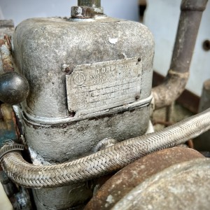 Motor Torpedo 9KM