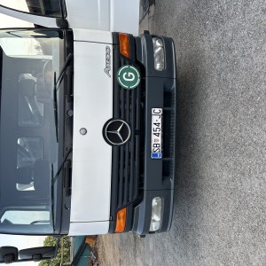 Mercedes Atego 1217