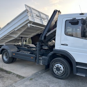 Mercedes Atego 1217