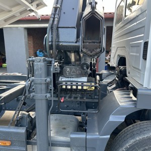 Mercedes Atego 1217