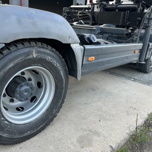 Mercedes Atego 1217