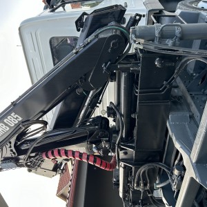 Mercedes Atego 1217