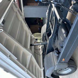 Mercedes Atego 1217