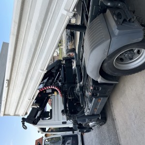 Mercedes Atego 1217