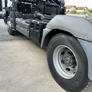 Mercedes Atego 1217