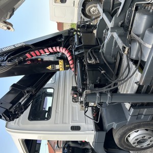 Mercedes Atego 1217