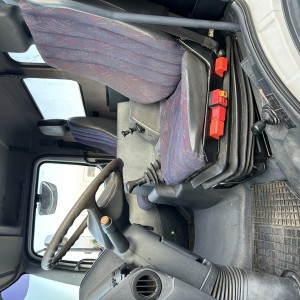 Mercedes Atego 1217