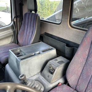 Mercedes Atego 1217