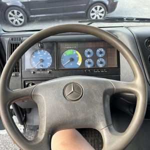 Mercedes Atego 1217