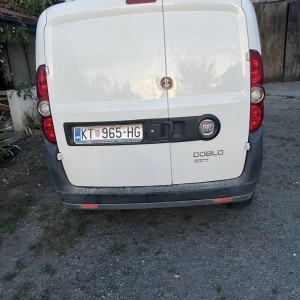 Fiat doblo