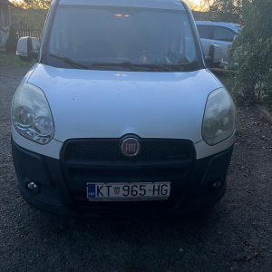 Fiat doblo