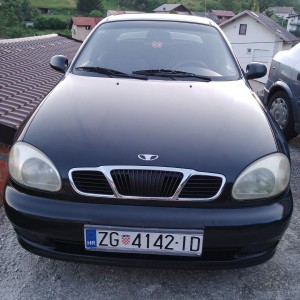 Daewoo Lanos 1.4