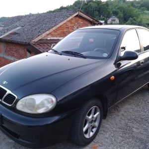 Daewoo Lanos 1.4
