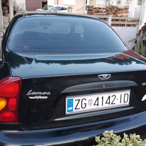 Daewoo Lanos 1.4