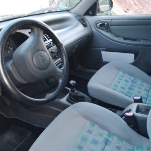Daewoo Lanos 1.4