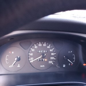 Daewoo Lanos 1.4