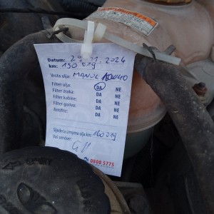 Daewoo Lanos 1.4