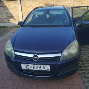 Opel Astra Karavan 1.3 CDTI, cosmo oprema, dizel, reg 1/25