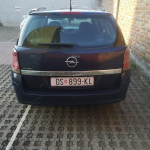 Opel Astra Karavan 1.3 CDTI, cosmo oprema, dizel, reg 1/25