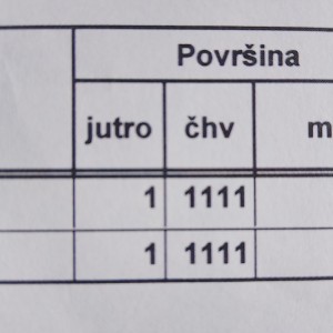 Zemljište