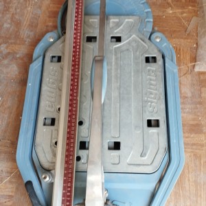 SIGMA REZAČ PLOČICA 100 cm