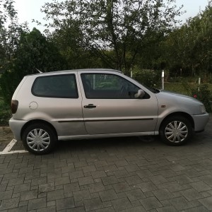 Prodajem wv polo 1.4