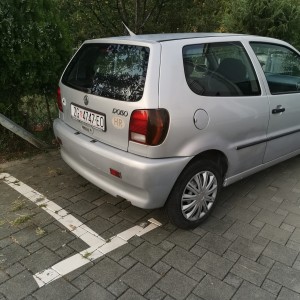 Prodajem wv polo 1.4
