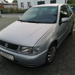 Prodajem wv polo 1.4