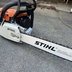 Stihl motorka 381