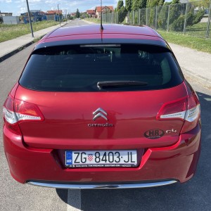 Citroen c4 2014 1.6 hdi MEDVEŠČAK