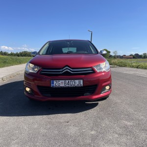 Citroen c4 2014 1.6 hdi MEDVEŠČAK