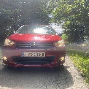 Citroen c4 2014 1.6 hdi MEDVEŠČAK