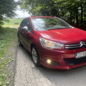Citroen c4 2014 1.6 hdi MEDVEŠČAK