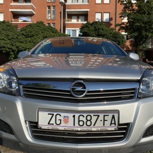 Opel Astra 1.6 classic