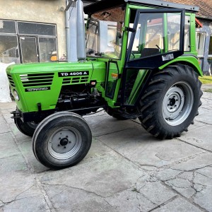 Traktor Torpedo TD4806