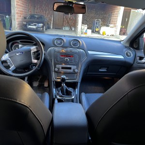 Ford Mondeo 2.0. TDCI