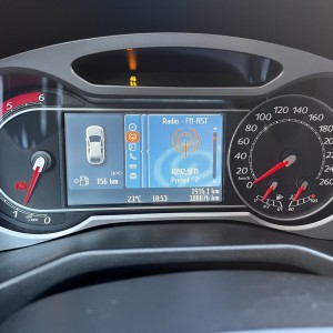 Ford Mondeo 2.0. TDCI