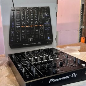 Prodajem Allen &amp; Heath XONE 96 DJ mikser, Denon Dj Sc5000 Prime, Denon DJ X1800 Prime, DJM-V10-LF