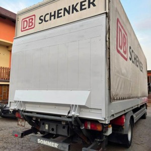 MERCEDES ATEGO 1223
