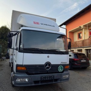 MERCEDES ATEGO 1223
