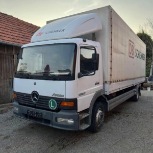 MERCEDES ATEGO 1223