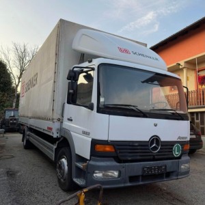 MERCEDES ATEGO 1223